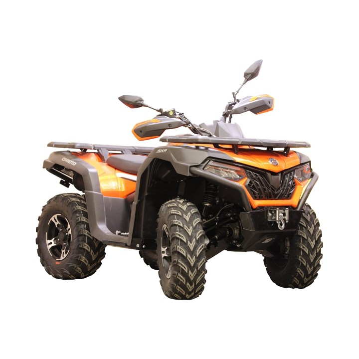 CFMOTO CFORCE 625 (2023+) HDPE skid plates | Iron Baltic