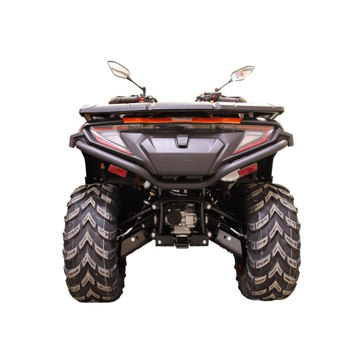 CFMOTO CFORCE 625 (2023+) HDPE skid plates | Iron Baltic