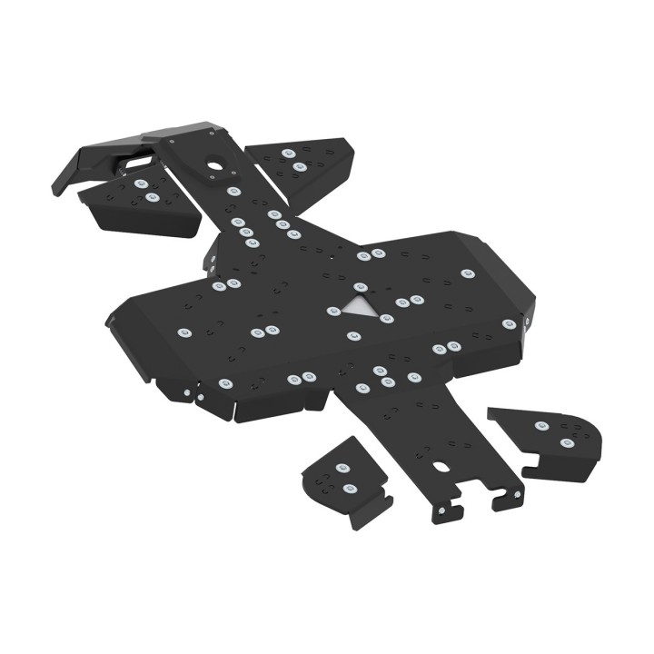 CFMOTO CFORCE 625 (2023+) HDPE skid plates | Iron Baltic