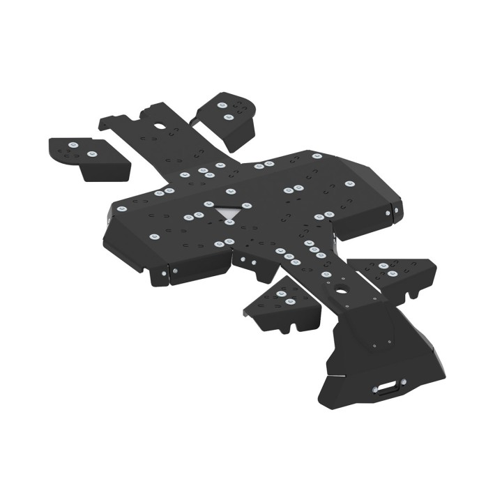 CFMOTO CFORCE 625 (2023+) HDPE skid plates | Iron Baltic
