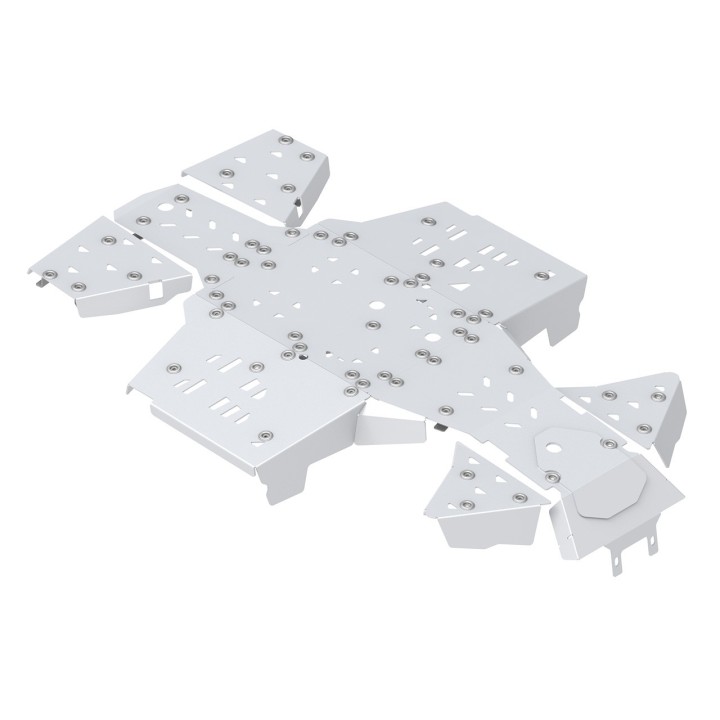 Can-Am Outlander G3 500/700/PRO skid plate set | Iron Baltic