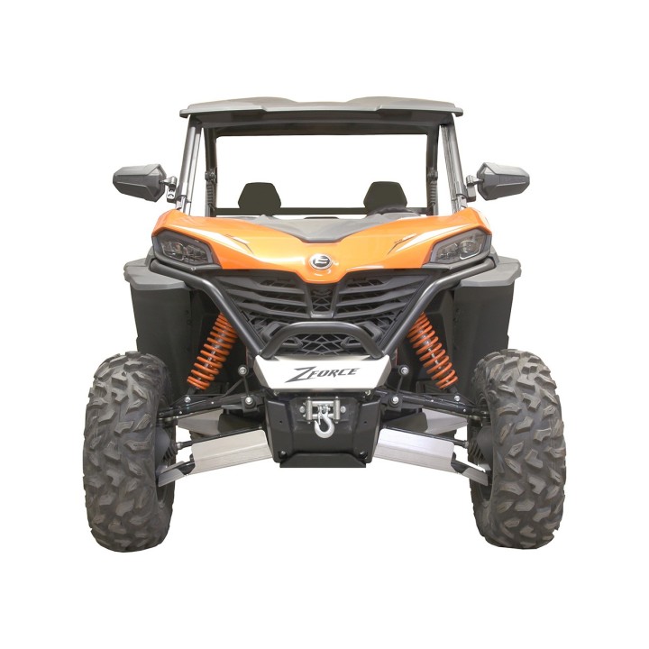 Osłony podwozia Iron Baltic CFMOTO ZFORCE 950 Sport (2023+) - aluminium + tworzywo - ujęcie 4