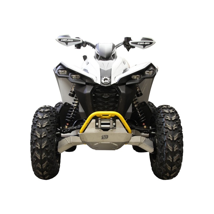 Can-Am Renegade G2 (2023+) skid plate set | Iron Baltic