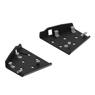 Iron Baltic ATV rear A-arm guards PE300 Can-Am Outlander G3