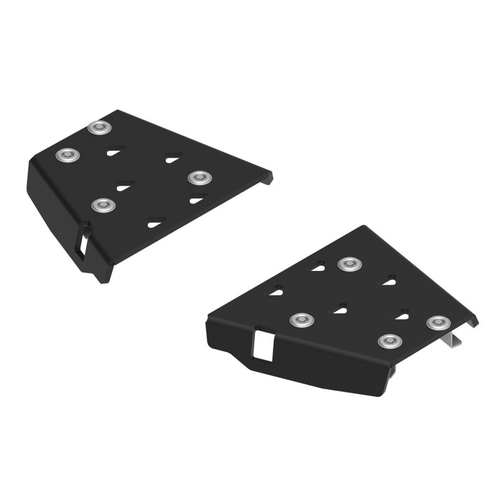 Iron Baltic ATV rear A-arm guards PE300 Can-Am Outlander G3