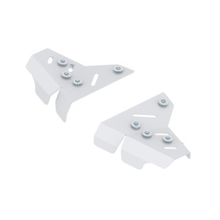 AODES Pathcross 1000 L front A-arm guards | Iron Baltic