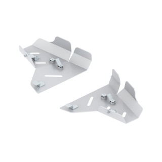 AODES Pathcross 1000 L front A-arm guards | Iron Baltic