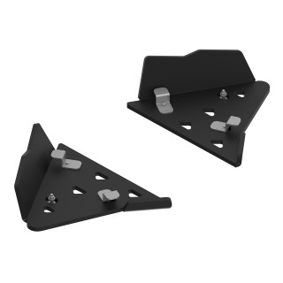 Iron Baltic ATV front A-arm guards PE300 Can-Am Outlander