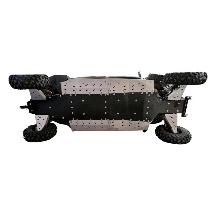CFMOTO ZFORCE 950 Sport XL skid plate set | Iron Baltic