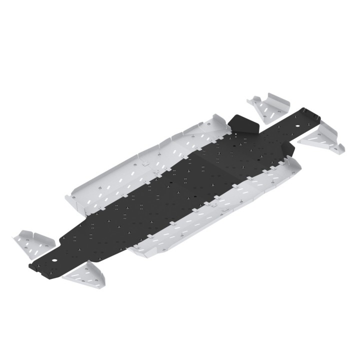 CFMOTO ZFORCE 950 Sport XL skid plate set | Iron Baltic