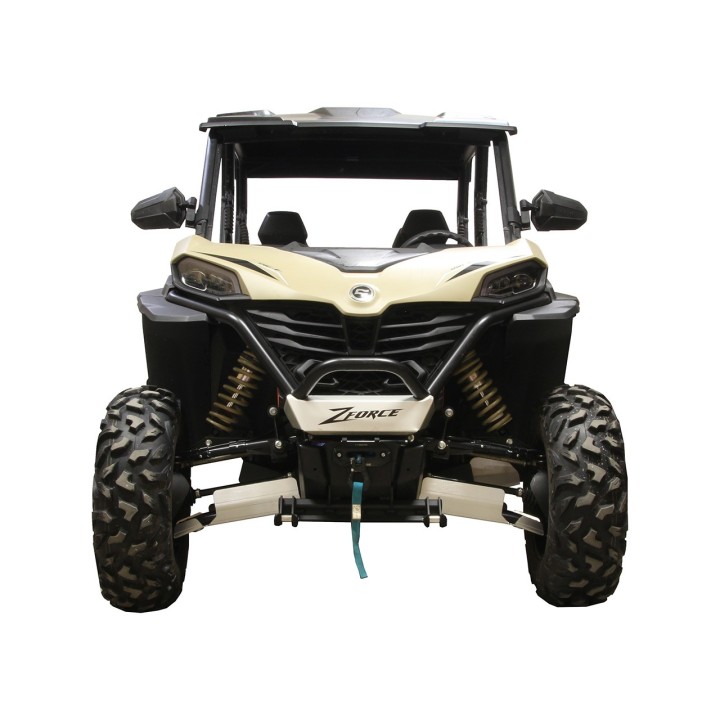 CFMOTO ZFORCE 950 Sport XL skid plate set | Iron Baltic