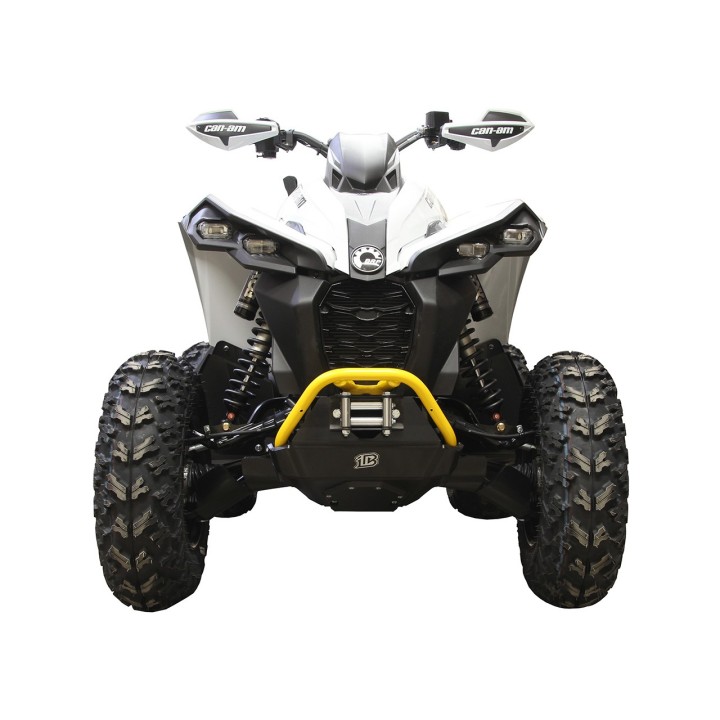 Iron Baltic Skid Plate Full Set Can-Am Renegade G2 (2023+) - HDPE - view 3