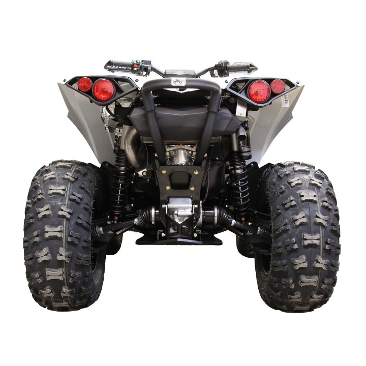 Iron Baltic Skid Plate Full Set Can-Am Renegade G2 (2023+) - HDPE - view 5