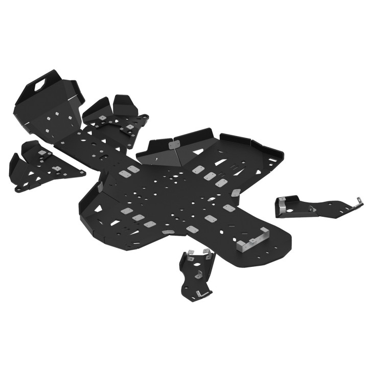 Iron Baltic Skid Plate Full Set Can-Am Renegade G2 (2023+) - HDPE - view 6