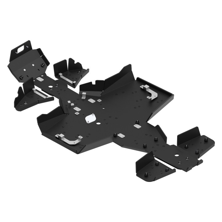 Iron Baltic Skid Plate Full Set Segway Snarler AT5 L - HDPE - view 6