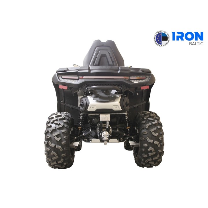 CFMOTO CFORCE 1000 (2024+) skid plate set | Iron Baltic