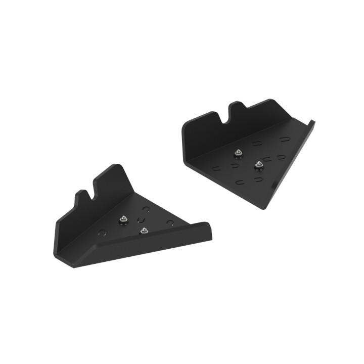 CFMOTO CFORCE 600 (2020+) front A-arm guards | Iron Baltic