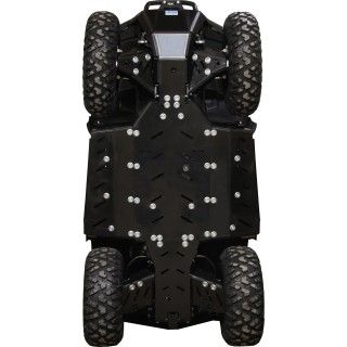 Iron Baltic ATV skid plate full set GOES Terrox 500L