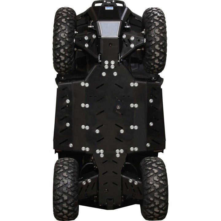 Iron Baltic ATV skid plate full set GOES Terrox 500L