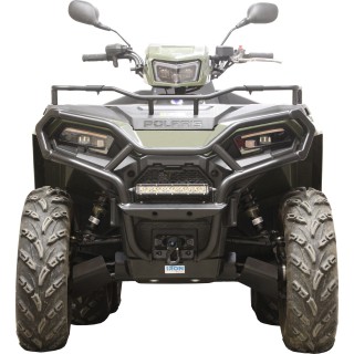 Polaris Big Boss 570 (2024+) PE300 skid plates | Iron Baltic