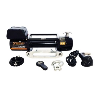 Kangaroowinch K12000 Performance Series 12V ele | Kangaroowi