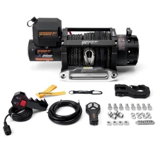 Kangaroowinch K20000XP 12V electric winch with  | Kangaroowi