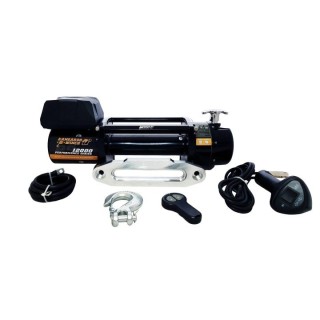 Kangaroowinch K12000 Performance Series 12V ele | Kangaroowi