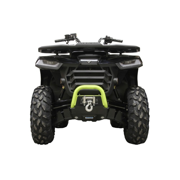 Segway Snarler AT5 S HDPE skid plates | Iron Baltic