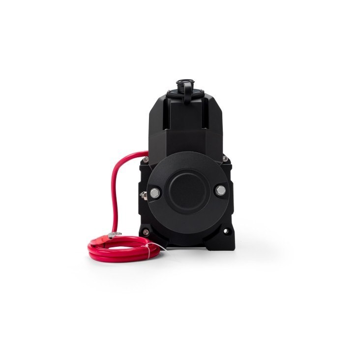 Kangaroowinch K20000XP 12V electric winch with synthetic rope and wireless control, IP68 - view 4