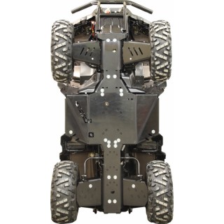 Iron Baltic ATV skid plate full set TGB 600 LT Blade