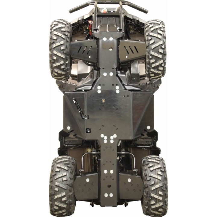 Iron Baltic ATV skid plate full set TGB 600 LT Blade