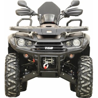 Iron Baltic ATV skid plate full set TGB 600 LT Blade