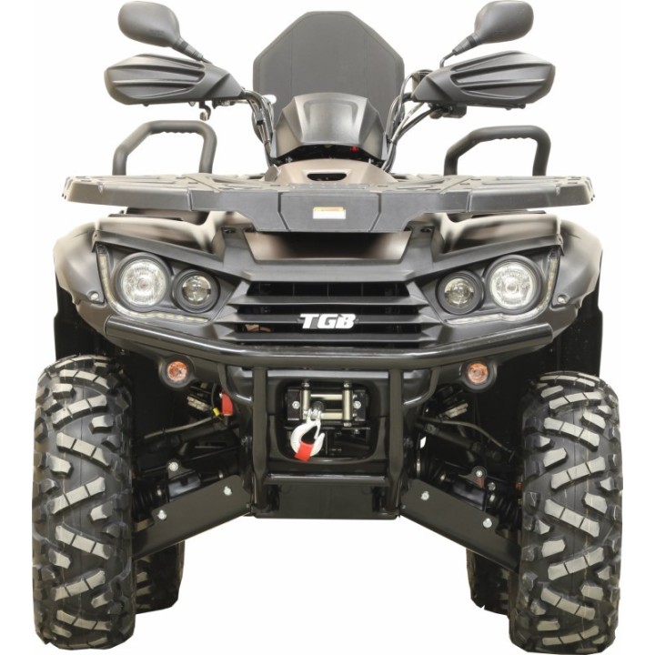 Iron Baltic ATV skid plate full set TGB 600 LT Blade