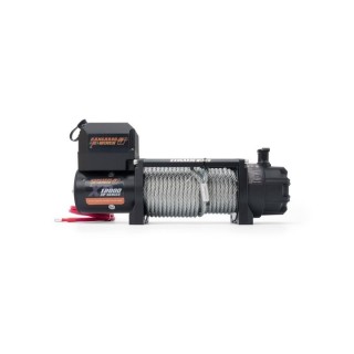 Kangaroowinch K12000XP 24V winch with steel rop | Kangaroowi