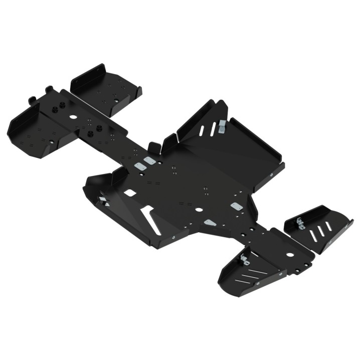 Iron Baltic ATV skid plate full set TGB 600 LT Blade