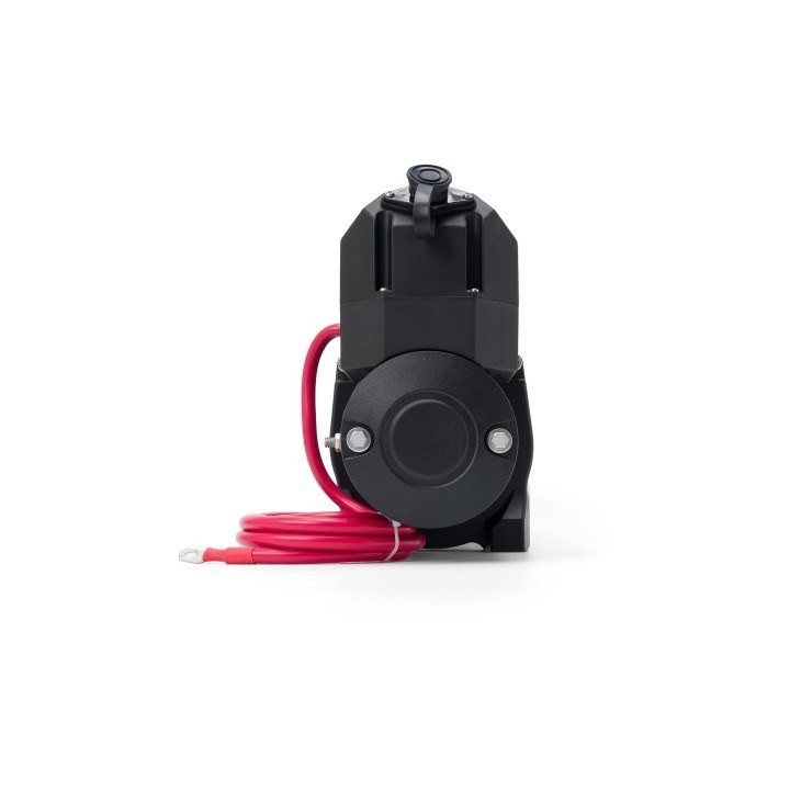 Kangaroowinch K12000XP 24V winch with steel rope and wireless control, 216:1 - view 8