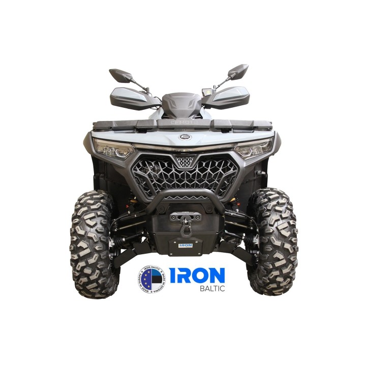 CFMOTO CFORCE 1000 (2024+) HDPE skid plates | Iron Baltic