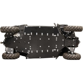 Can-Am Maverick Trail (2018+) HDPE skid plates | Iron Baltic