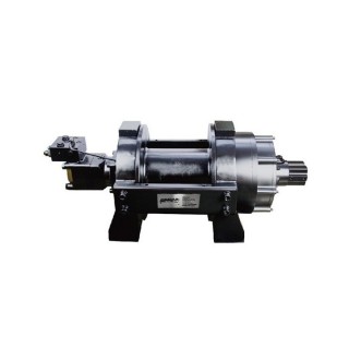 Hydraulic winch KWH30000 PRO EN14492-1 with ten | Kangaroowi