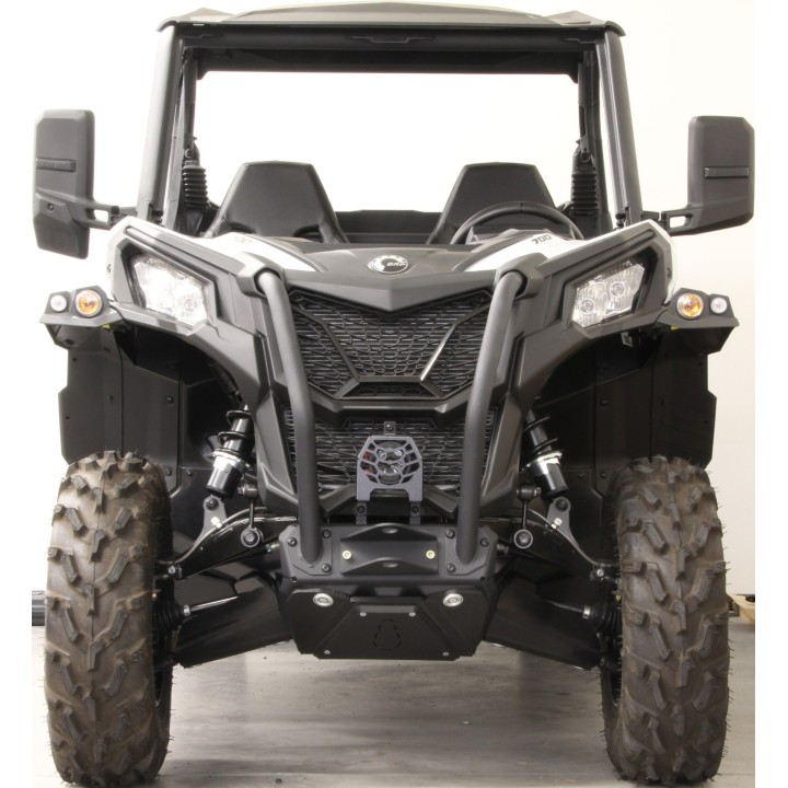 Can-Am Maverick Trail (2018+) HDPE skid plates | Iron Baltic