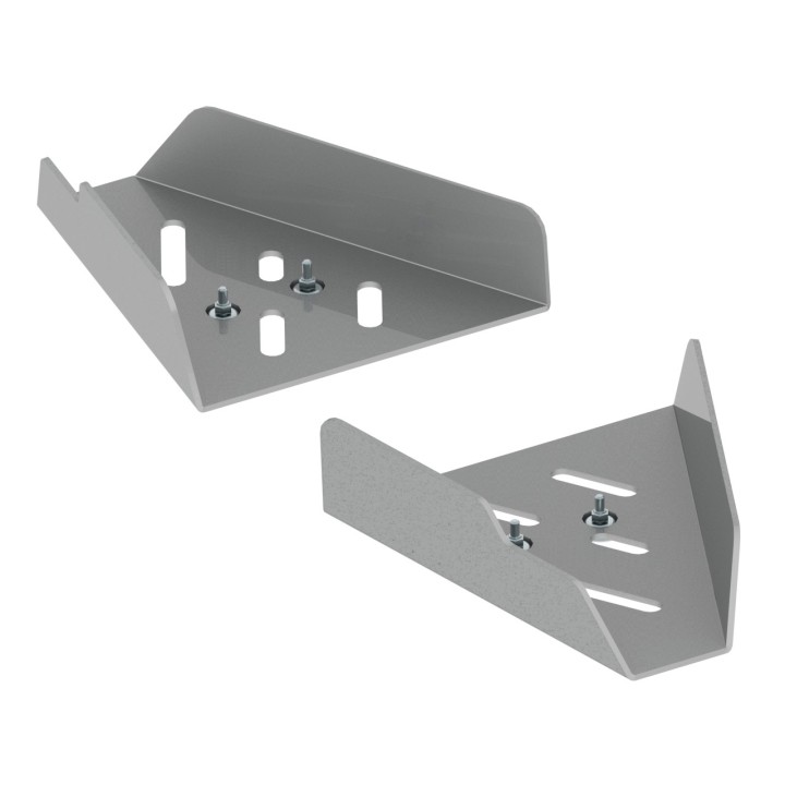 CFMOTO 500-2 front A-arm guards aluminium | Iron Baltic