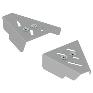 CFMOTO 500-2 front A-arm guards aluminium | Iron Baltic