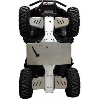 TGB 600 Blade ATV skid plate full set | Iron Baltic