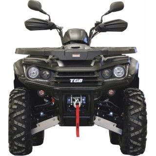 TGB 600 Blade ATV skid plate full set | Iron Baltic