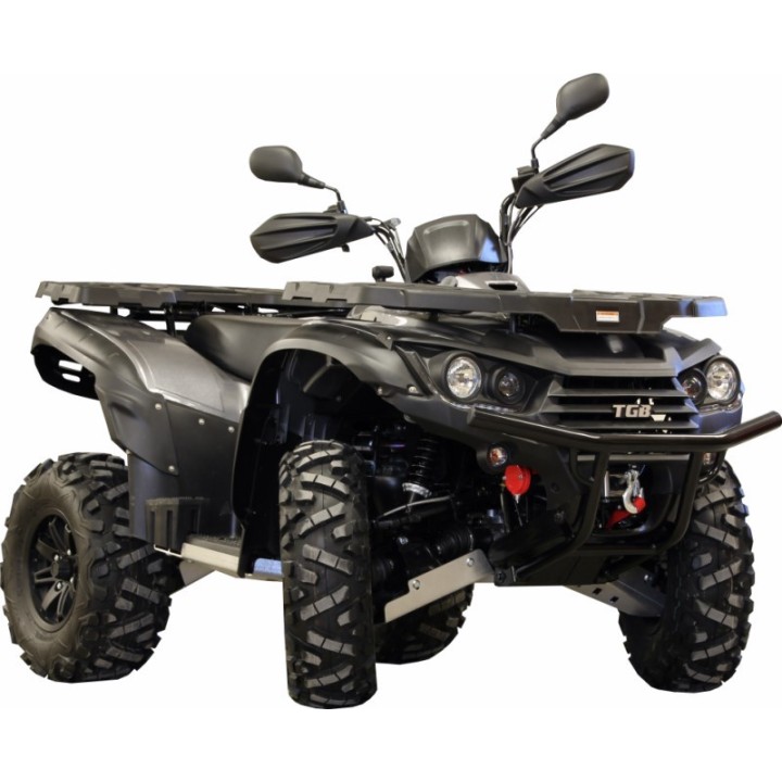 TGB 600 Blade ATV skid plate full set | Iron Baltic