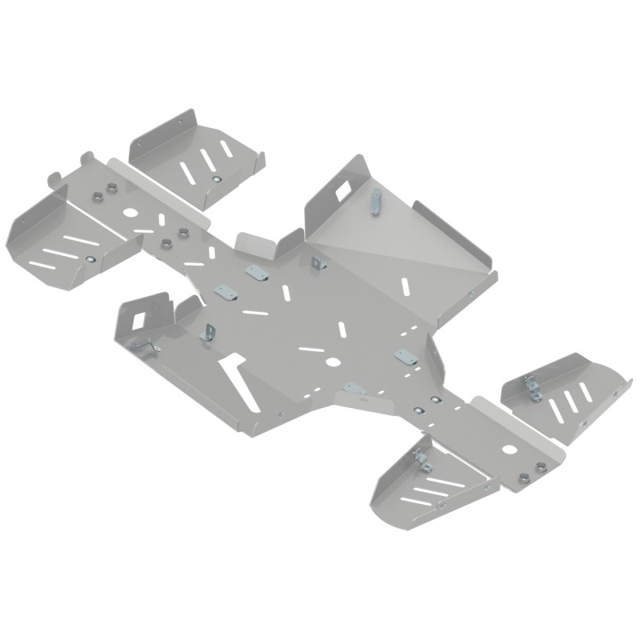 TGB 600 Blade ATV skid plate full set | Iron Baltic