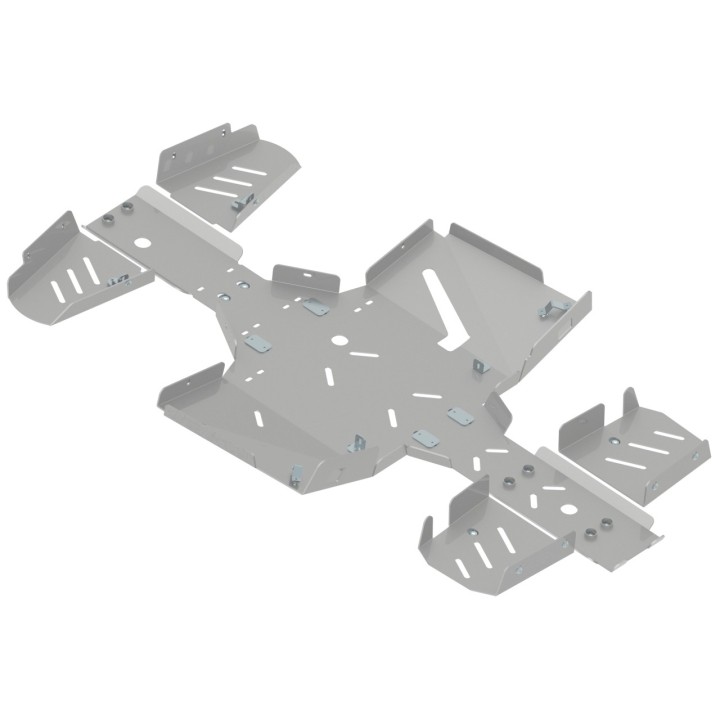 TGB 600 Blade ATV skid plate full set | Iron Baltic