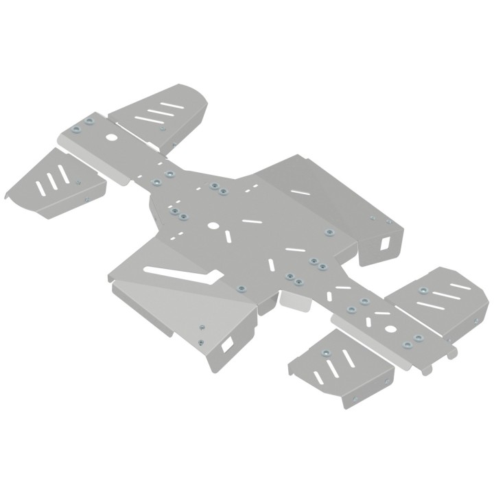 TGB 600 Blade ATV skid plate full set | Iron Baltic