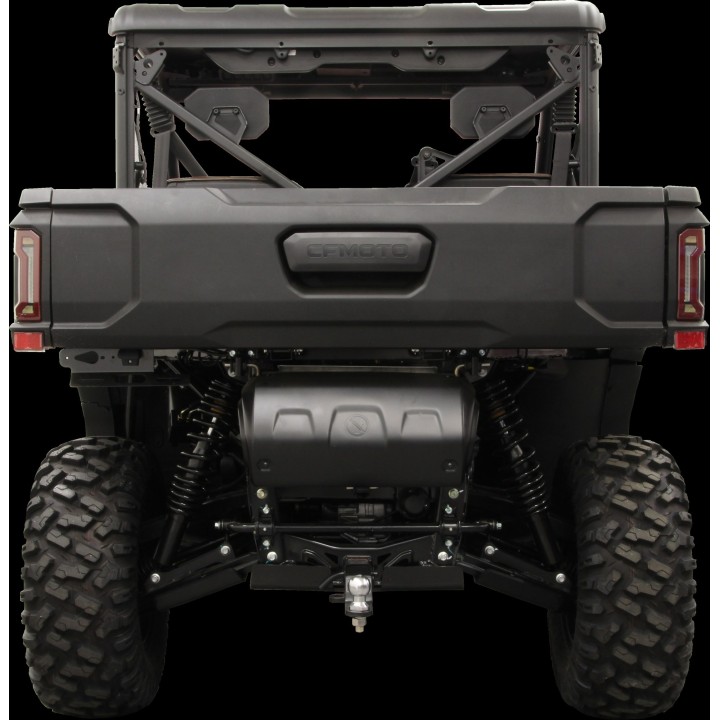 CFMOTO U10 PRO (2025+) HDPE skid plates | Iron Baltic