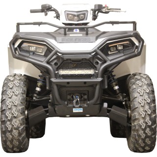 Iron Baltic skid plates Polaris Sportsman X2 570 Nordic Pro